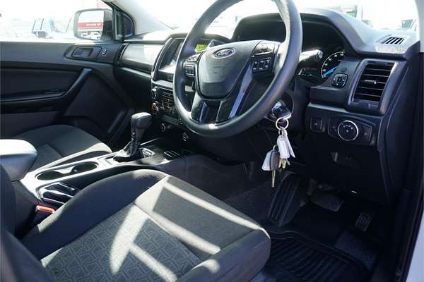 2021 Ford Ranger XL Hi-Rider PX MkIII Rear Wheel Drive 2.2L