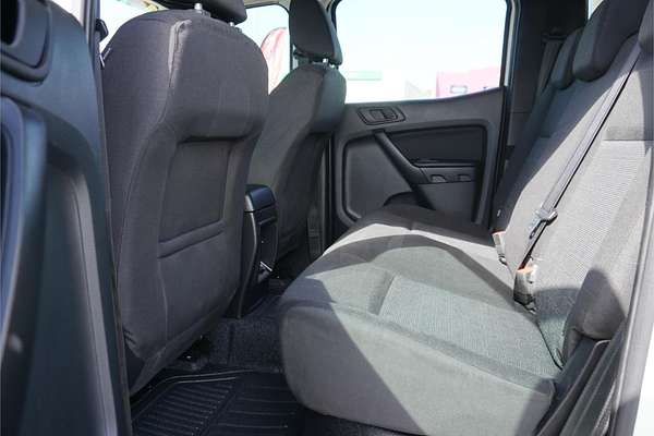 2021 Ford Ranger XL Hi-Rider PX MkIII Rear Wheel Drive 2.2L