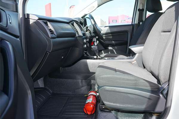 2021 Ford Ranger XL Hi-Rider PX MkIII Rear Wheel Drive 2.2L