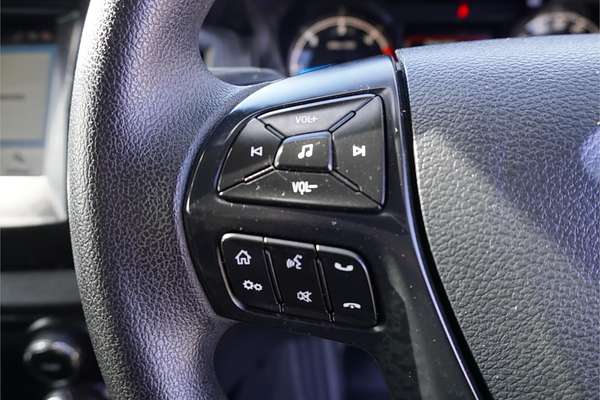 2021 Ford Ranger XL Hi-Rider PX MkIII Rear Wheel Drive 2.2L