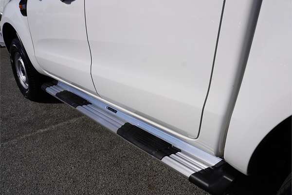 2021 Ford Ranger XL Hi-Rider PX MkIII Rear Wheel Drive 2.2L