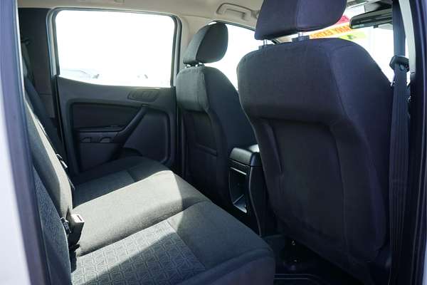 2021 Ford Ranger XL Hi-Rider PX MkIII Rear Wheel Drive 2.2L