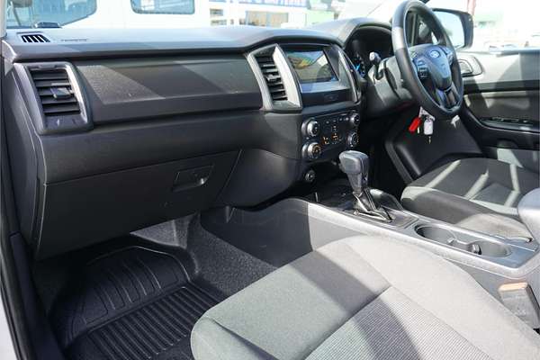 2021 Ford Ranger XL Hi-Rider PX MkIII Rear Wheel Drive 2.2L