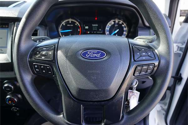2021 Ford Ranger XL Hi-Rider PX MkIII Rear Wheel Drive 2.2L