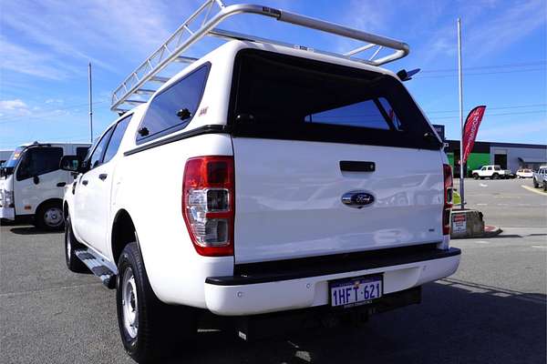 2021 Ford Ranger XL Hi-Rider PX MkIII Rear Wheel Drive 2.2L