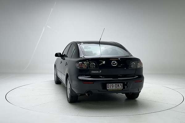 2008 Mazda 3 Neo Sport BK Series 2