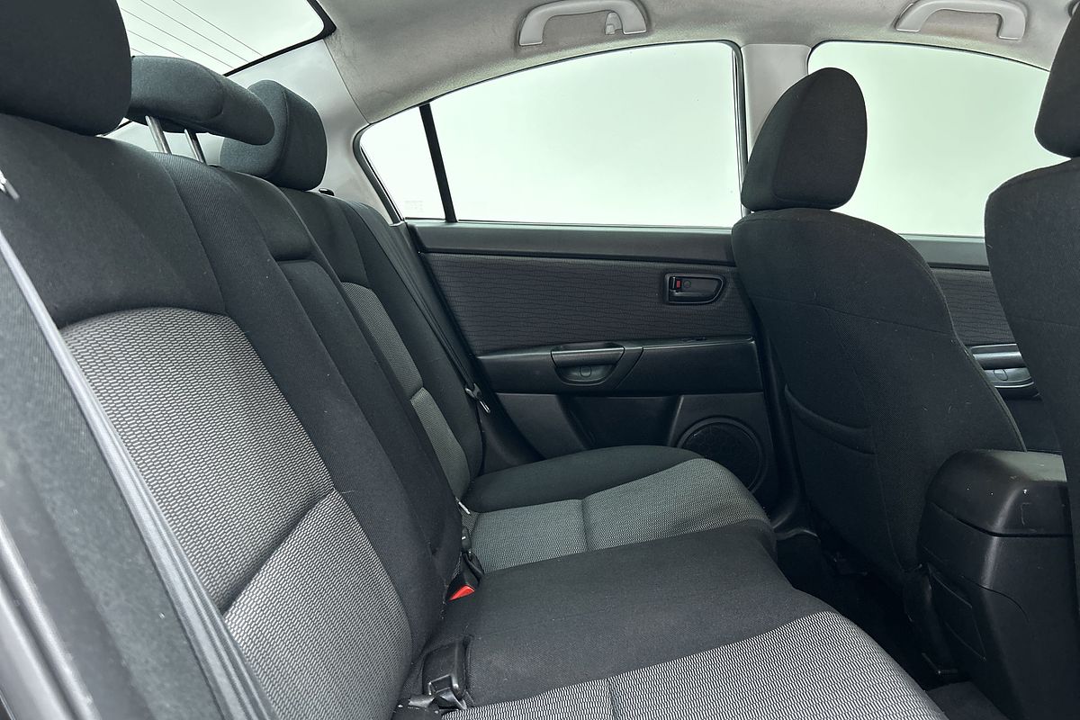 2008 Mazda 3 Neo Sport BK Series 2