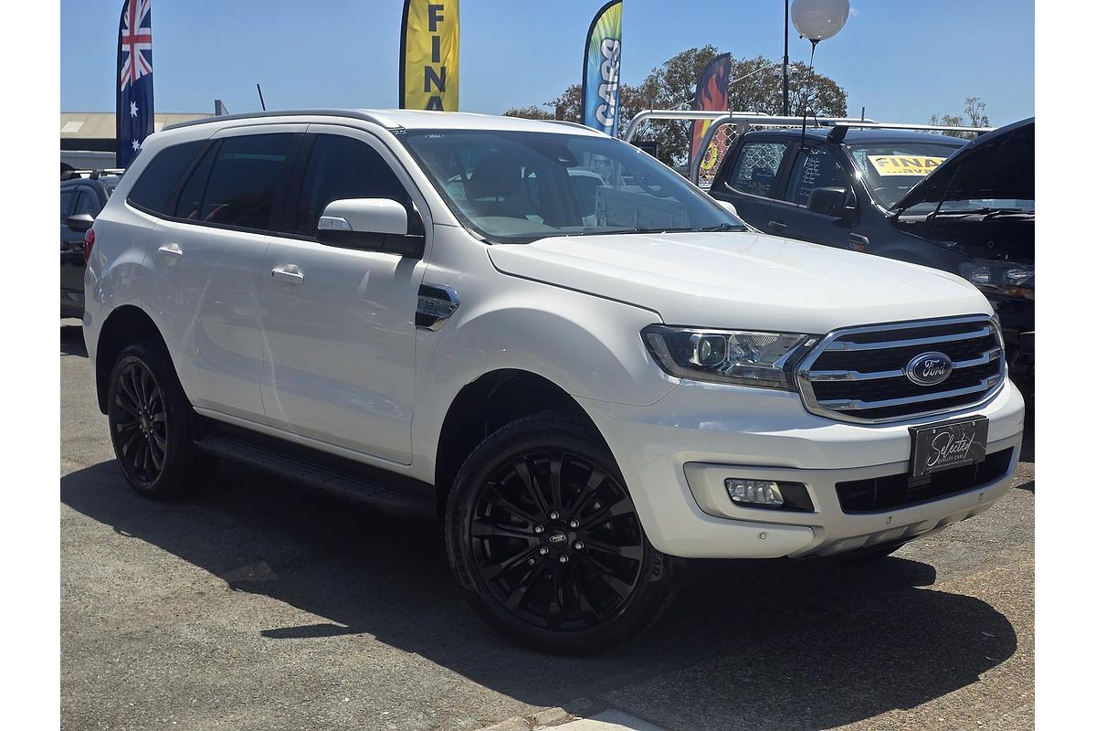 2020 Ford Everest Trend UA II 3.2L