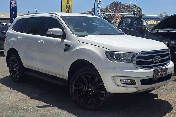 2020 Ford Everest Trend UA II 3.2L
