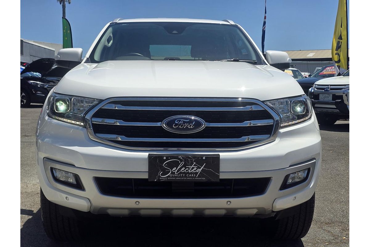 2020 Ford Everest Trend UA II 3.2L