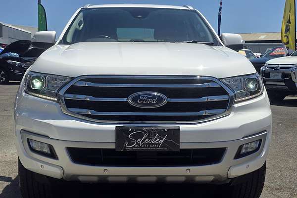 2020 Ford Everest Trend UA II 3.2L