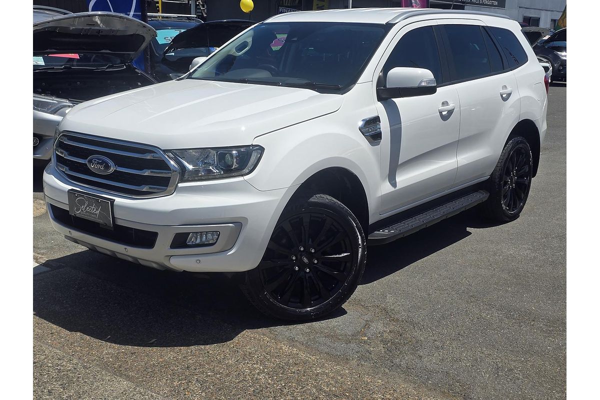 2020 Ford Everest Trend UA II 3.2L