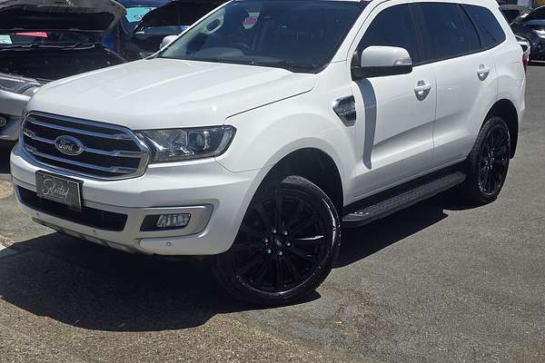 2020 Ford Everest Trend UA II 3.2L
