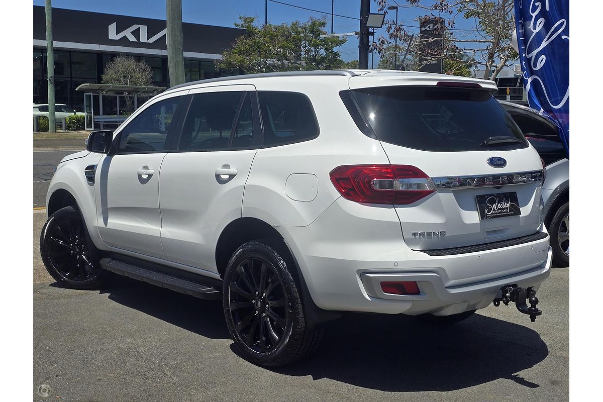 2020 Ford Everest Trend UA II 3.2L