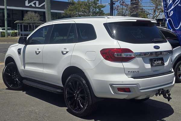 2020 Ford Everest Trend UA II 3.2L