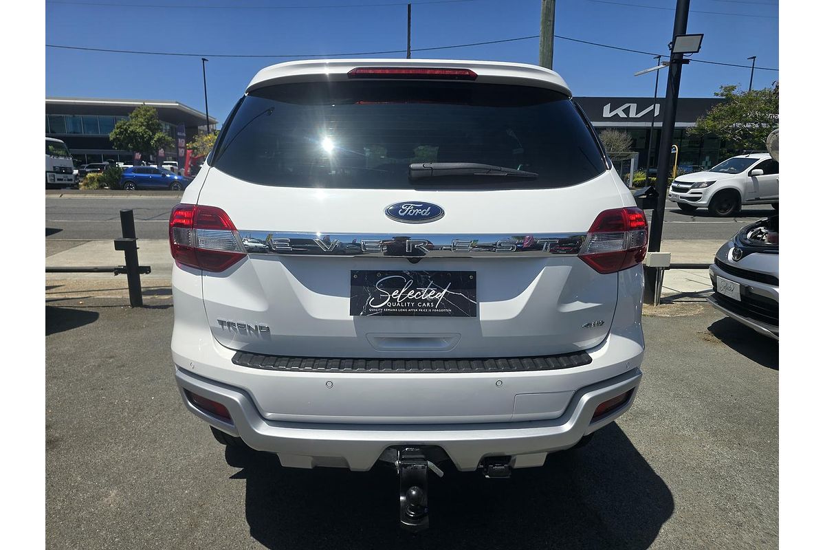 2020 Ford Everest Trend UA II 3.2L