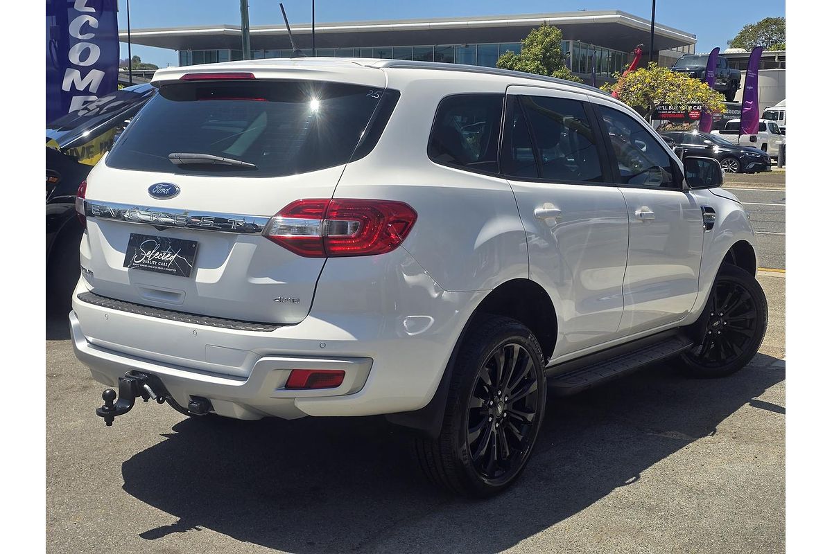 2020 Ford Everest Trend UA II 3.2L