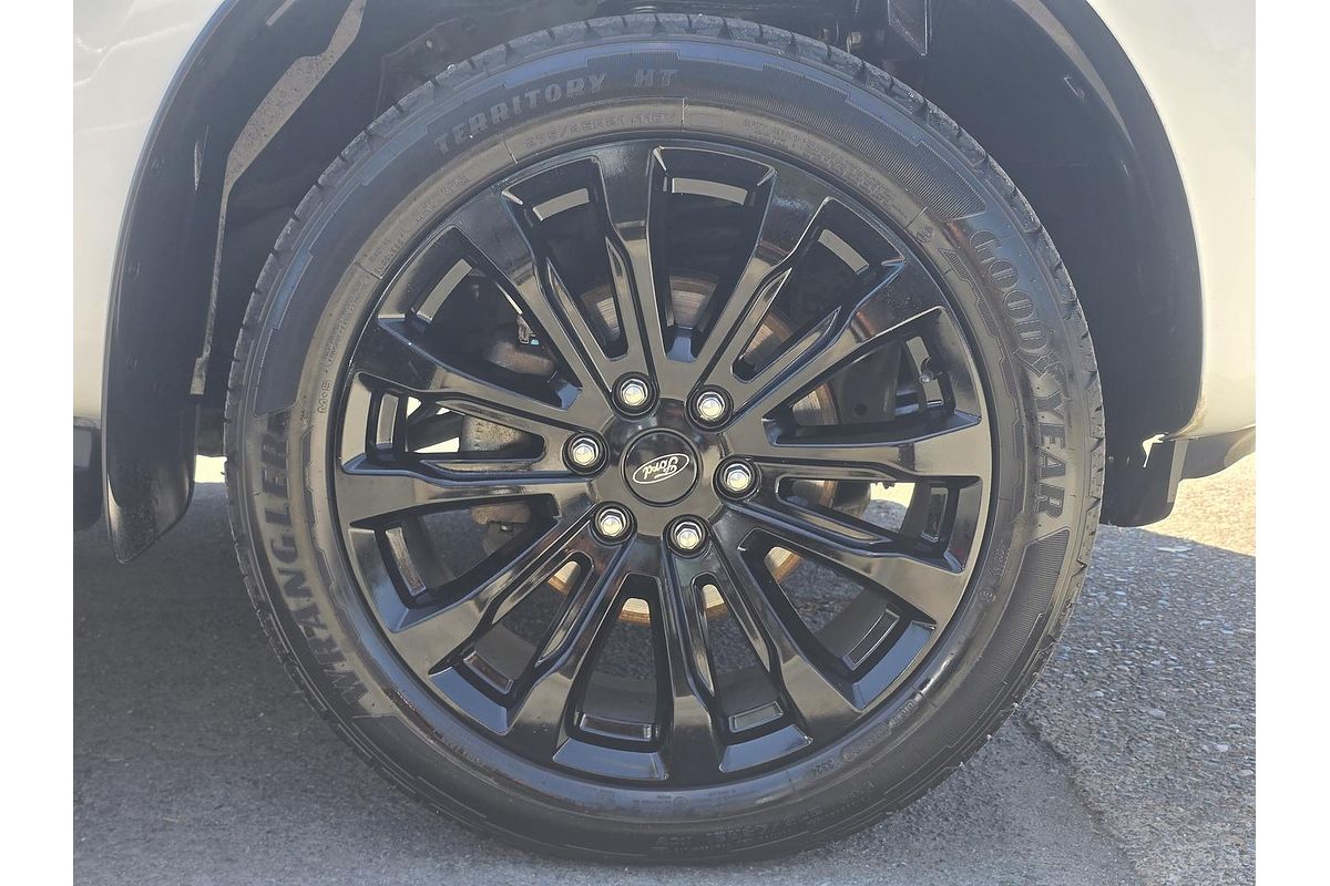 2020 Ford Everest Trend UA II 3.2L