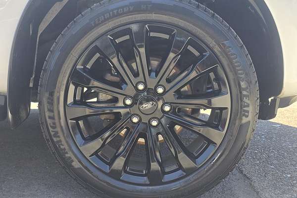 2020 Ford Everest Trend UA II 3.2L