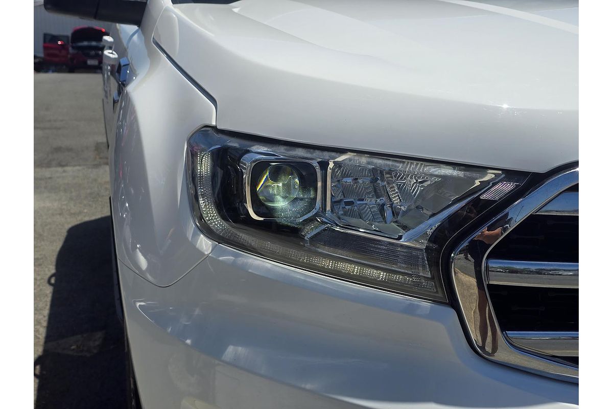 2020 Ford Everest Trend UA II 3.2L
