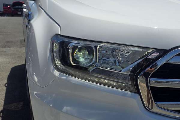 2020 Ford Everest Trend UA II 3.2L