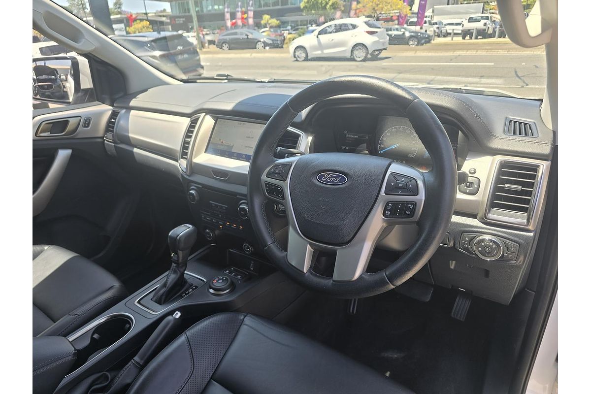 2020 Ford Everest Trend UA II 3.2L