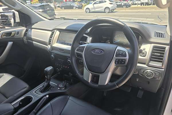 2020 Ford Everest Trend UA II 3.2L