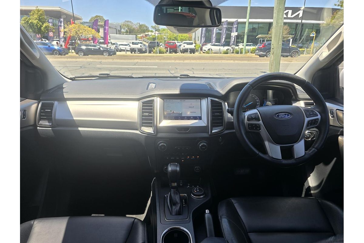 2020 Ford Everest Trend UA II 3.2L