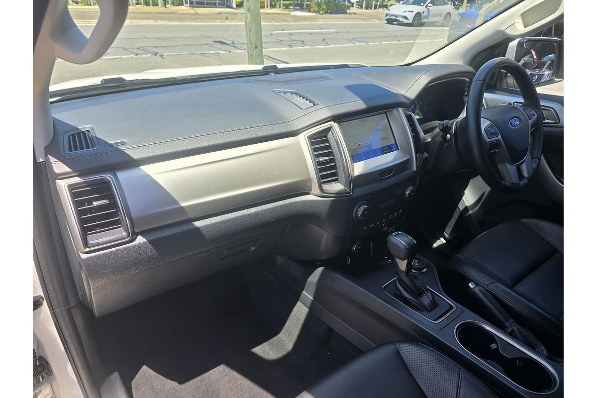 2020 Ford Everest Trend UA II 3.2L