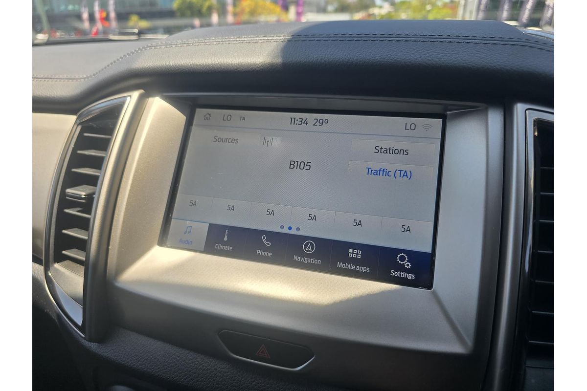 2020 Ford Everest Trend UA II 3.2L