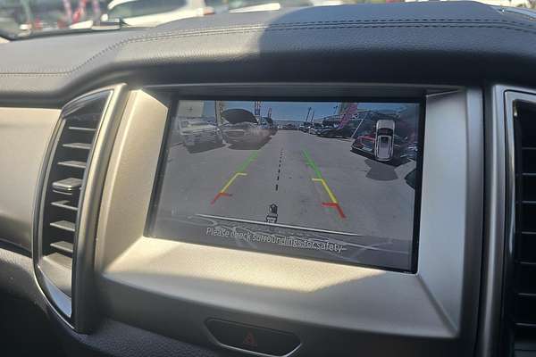 2020 Ford Everest Trend UA II 3.2L