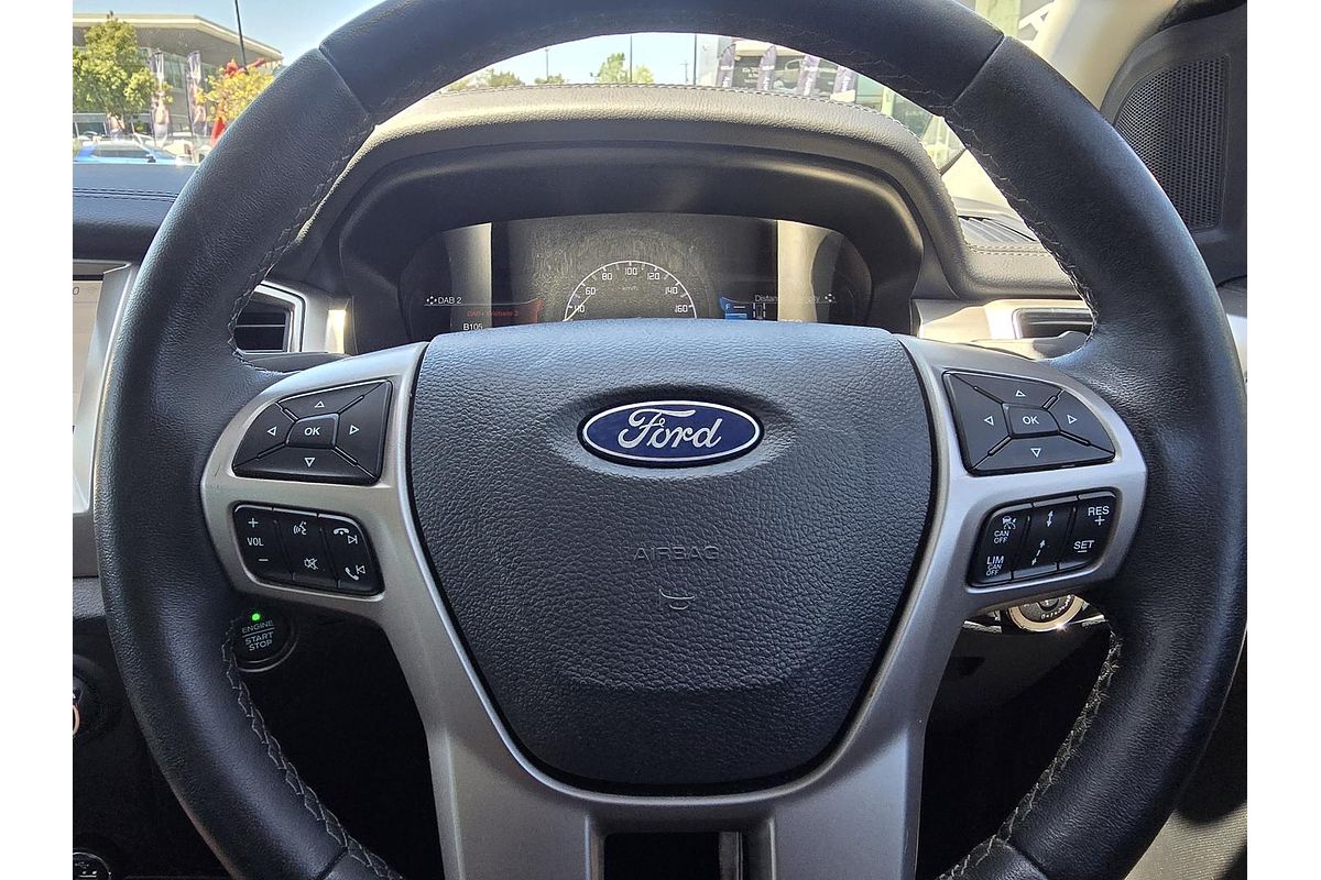 2020 Ford Everest Trend UA II 3.2L