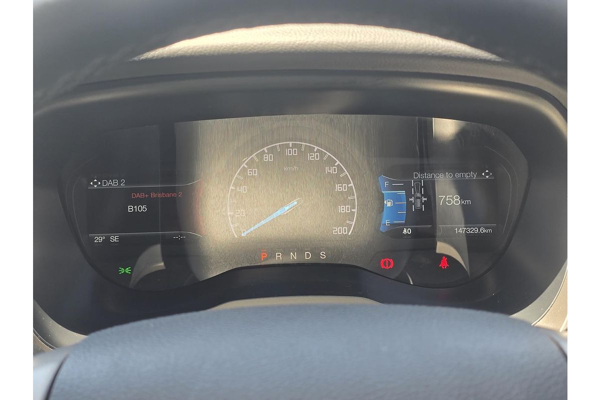 2020 Ford Everest Trend UA II 3.2L
