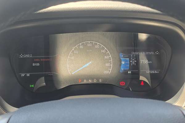 2020 Ford Everest Trend UA II 3.2L