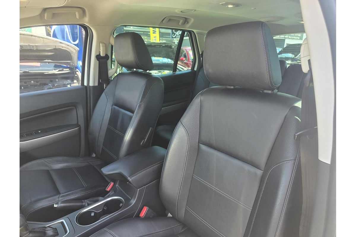 2020 Ford Everest Trend UA II 3.2L