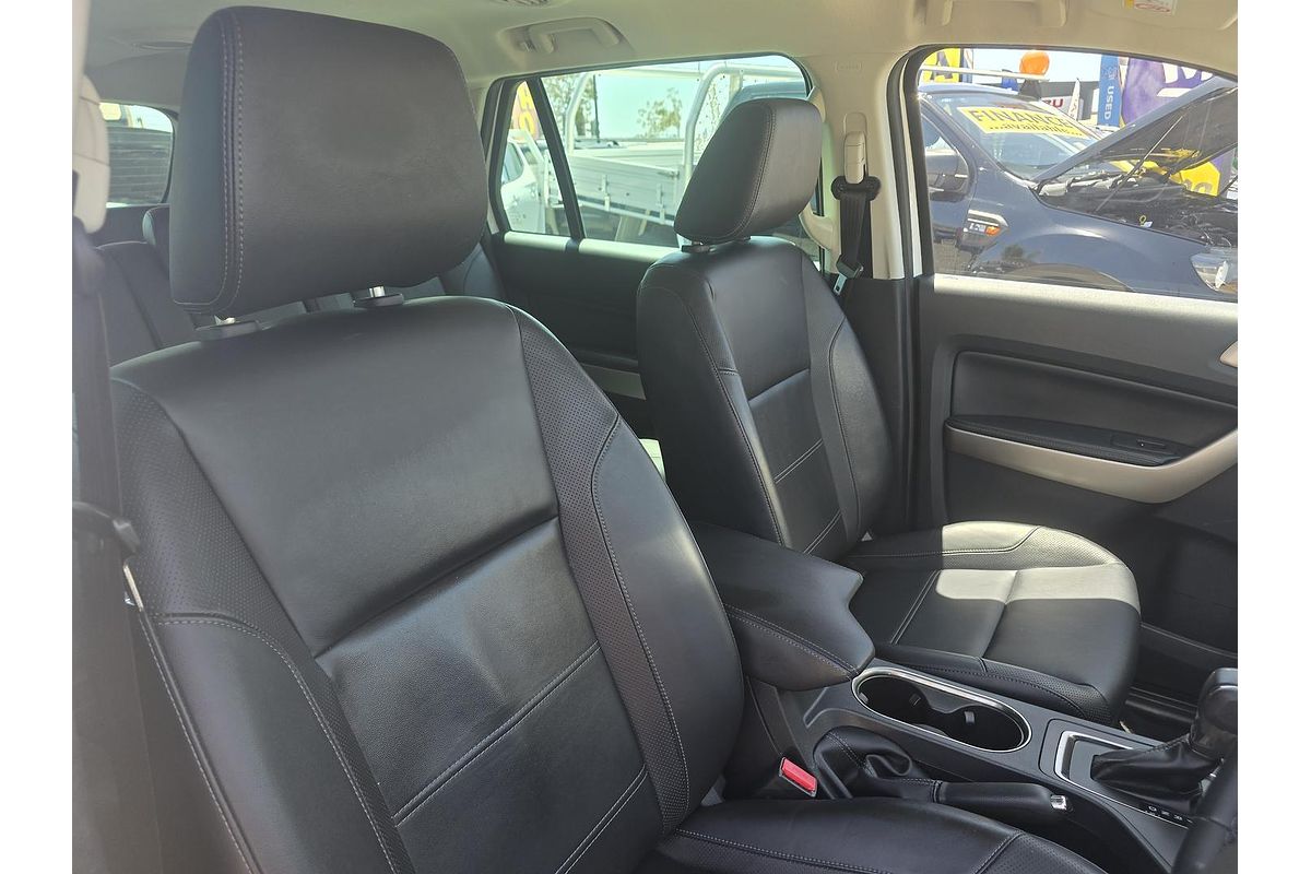 2020 Ford Everest Trend UA II 3.2L
