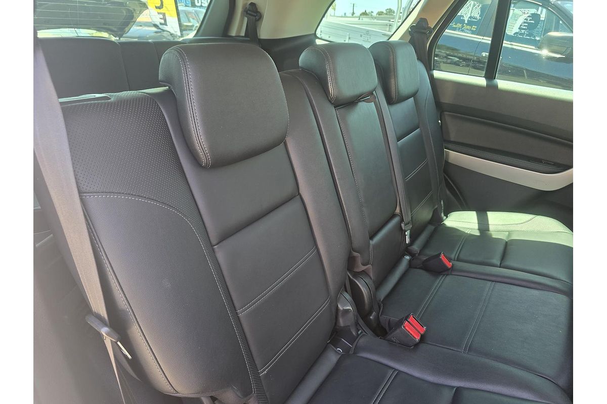 2020 Ford Everest Trend UA II 3.2L