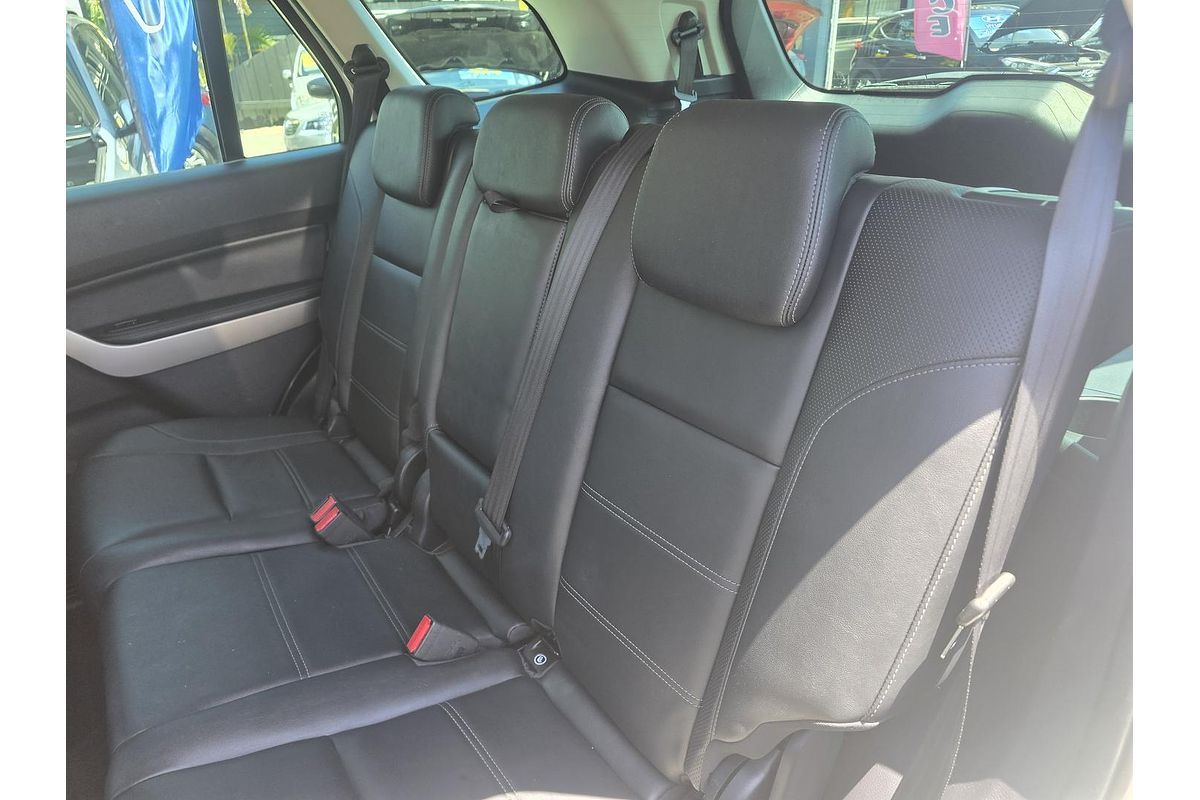 2020 Ford Everest Trend UA II 3.2L