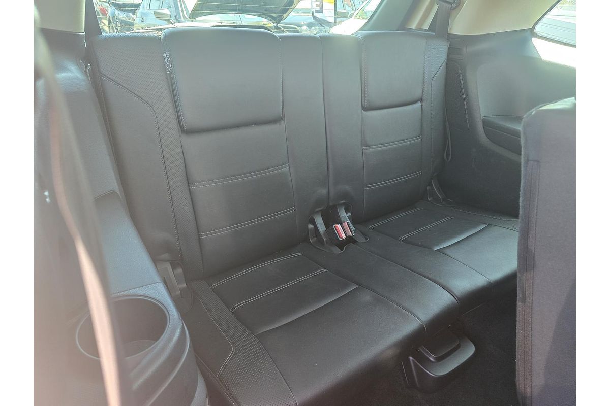 2020 Ford Everest Trend UA II 3.2L