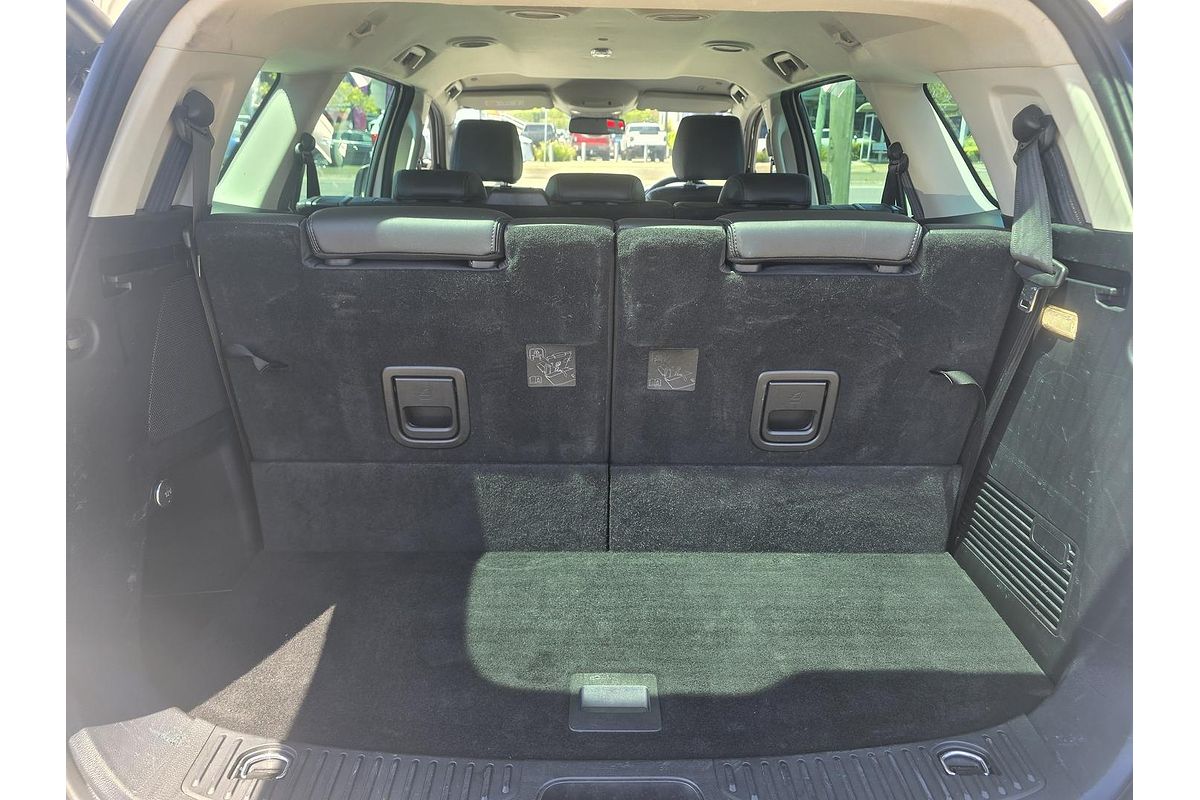 2020 Ford Everest Trend UA II 3.2L