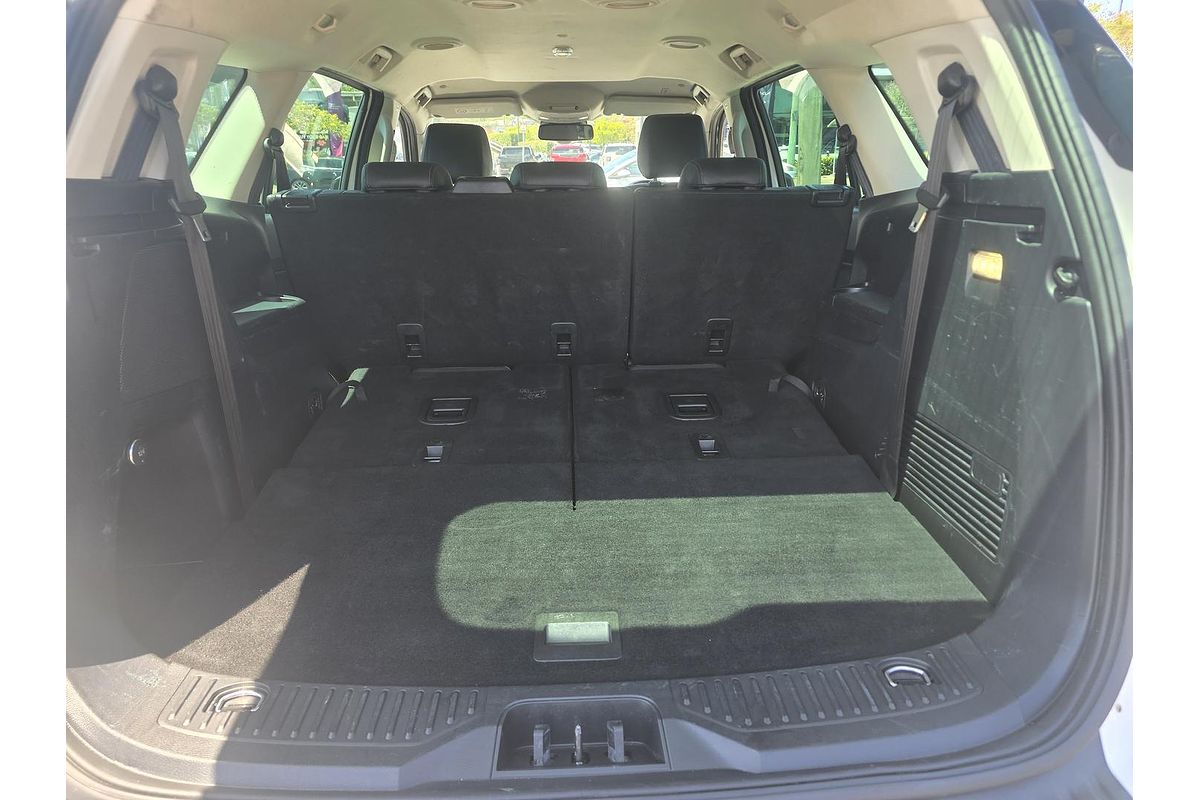 2020 Ford Everest Trend UA II 3.2L