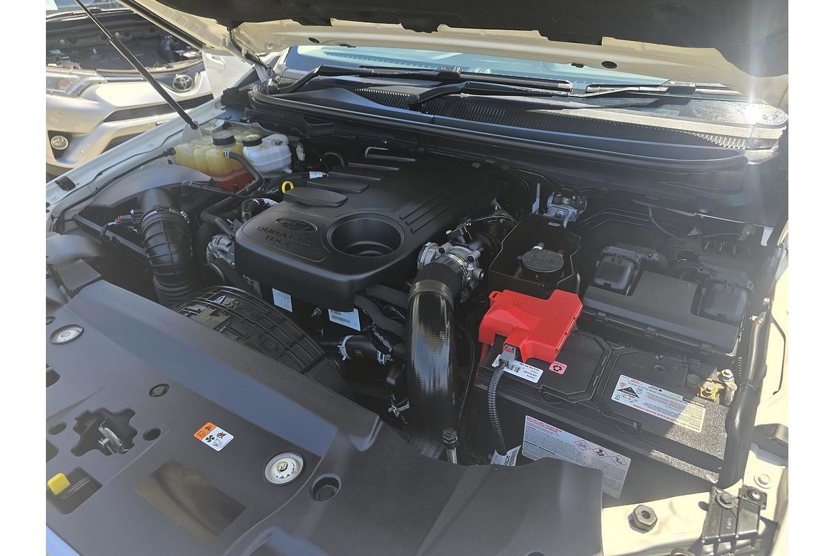 2020 Ford Everest Trend UA II 3.2L