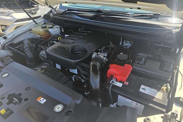 2020 Ford Everest Trend UA II 3.2L