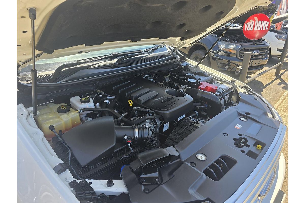 2020 Ford Everest Trend UA II 3.2L