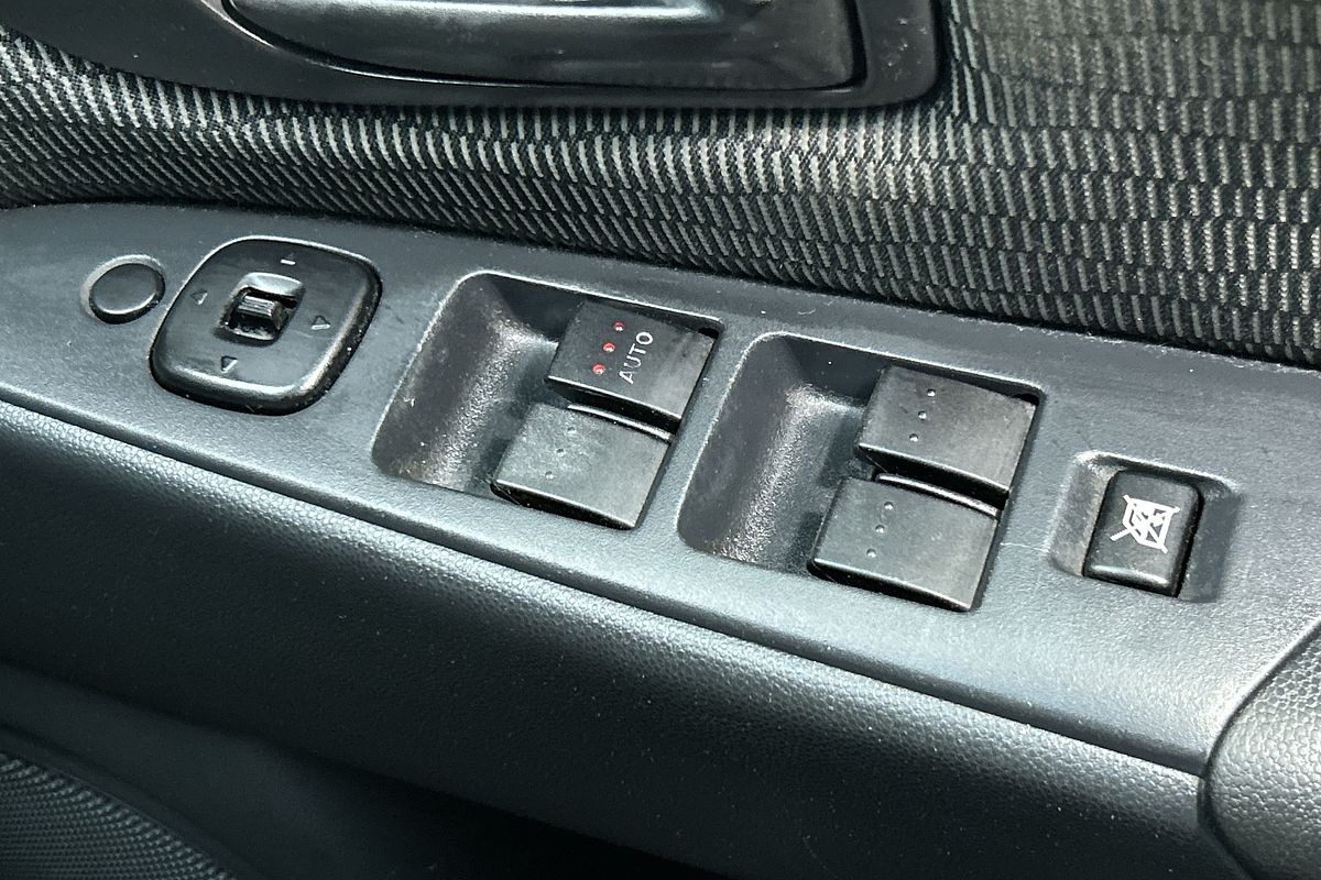 2008 Mazda 3 Neo Sport BK Series 2