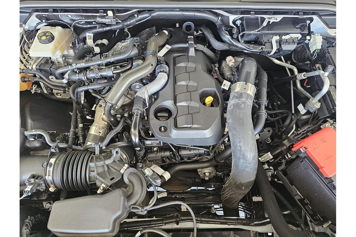 2023 Ford Ranger XLT Hi-Rider Rear Wheel Drive 2.0L