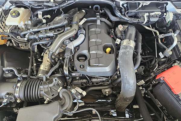 2023 Ford Ranger XLT Hi-Rider Rear Wheel Drive 2.0L