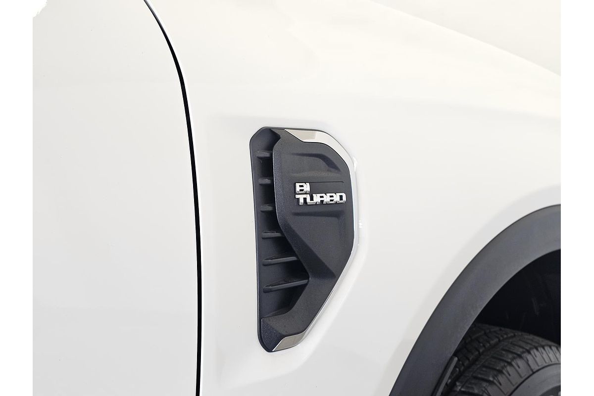 2023 Ford Ranger XLT Hi-Rider Rear Wheel Drive 2.0L