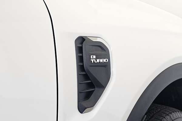 2023 Ford Ranger XLT Hi-Rider Rear Wheel Drive 2.0L
