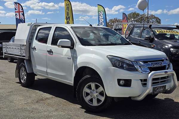 2015 Isuzu D-MAX LS-M 4X4
